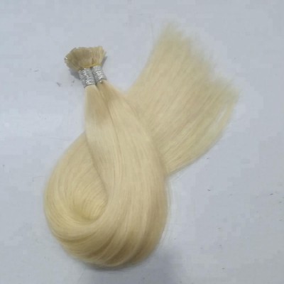 Double Drawn Russian Blonde U Tip Human Hair Extensions,Russian Human Hair U Tip Hairs