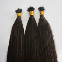 Double Drawn Russian Nano Ring Hair Extensions